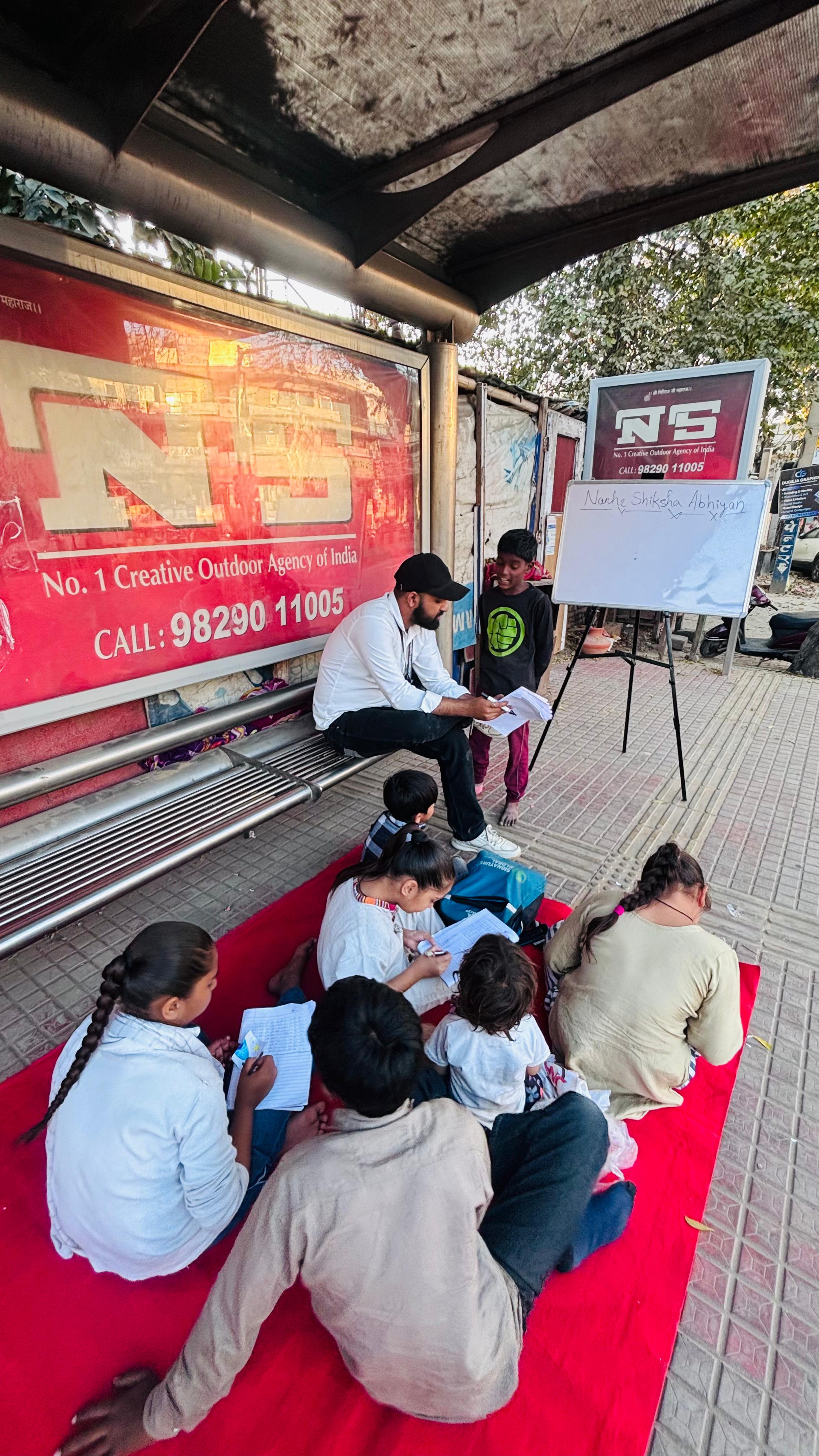 Community support activity from the foundation